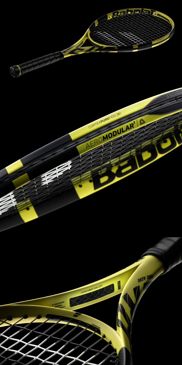 【楽天市場】バボラ Babolat テニス硬式テニスラケット PURE AERO ピュアアエロ 2019年モデル BF101353 フレーム
