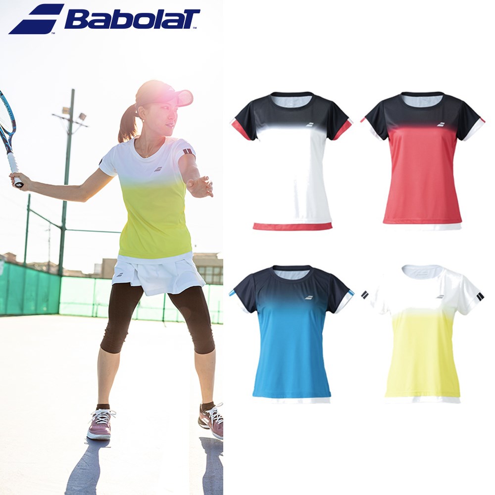 バボラ Babolat テニスウェアセット レディース 楽天市場】『即日出荷』バボラ Babolat テニスウェア レディース