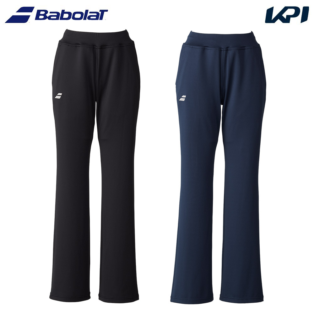 バボラ Babolat テニスウェア レディース STRETCH FIT PANTS ストレッチフィットパンツ BWT6231C 2026SS
