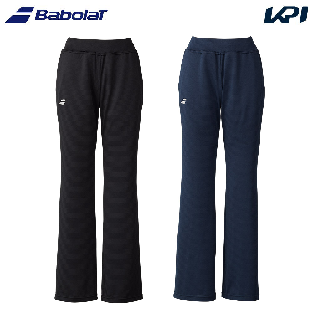 バボラ Babolat テニスウェア レディース MESH FIT PANTS メッシュフィットパンツ BWT6233C 2026SS