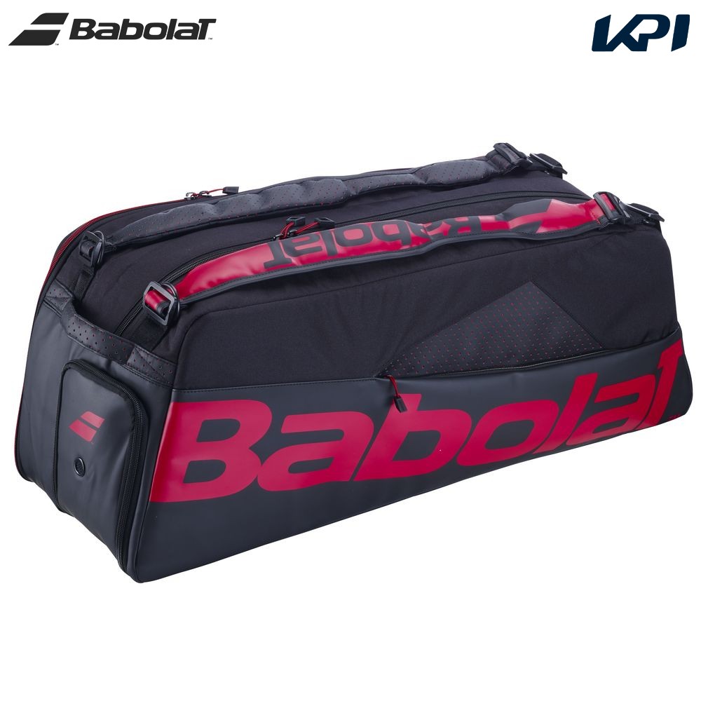 バボラ Babolat バドミントン御徒面子  CROSS PRO BAD 差し交わす 労働者階級 バド 櫂御徒面子（櫂10本納める可） 757020