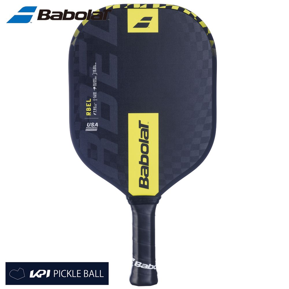 バボラ Babolat ピックルボールパドル RBEL レベル 160026 19,800円