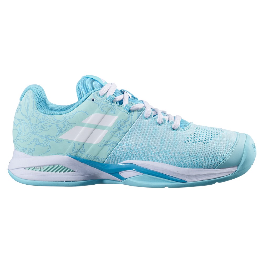 バボラ Babolat テニスシューズ レディース プロパルス ブラスト クレー W PROPULSE BLAST CL W 31S22751-4079