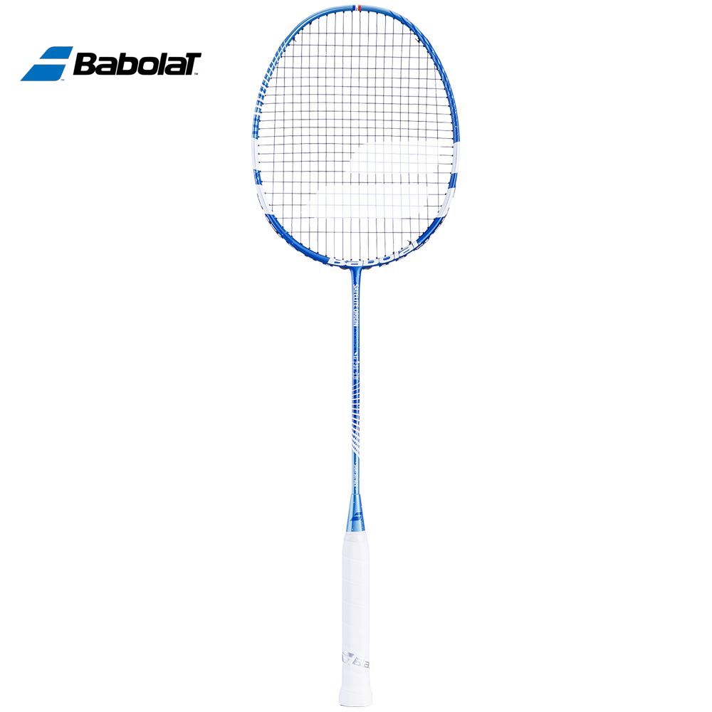 楽天市場】バボラ Babolat バドミントンバドミントンラケット SATELITE ESSENTIAL サテライトエッセンシャル 602445  フレームのみ : pro sports