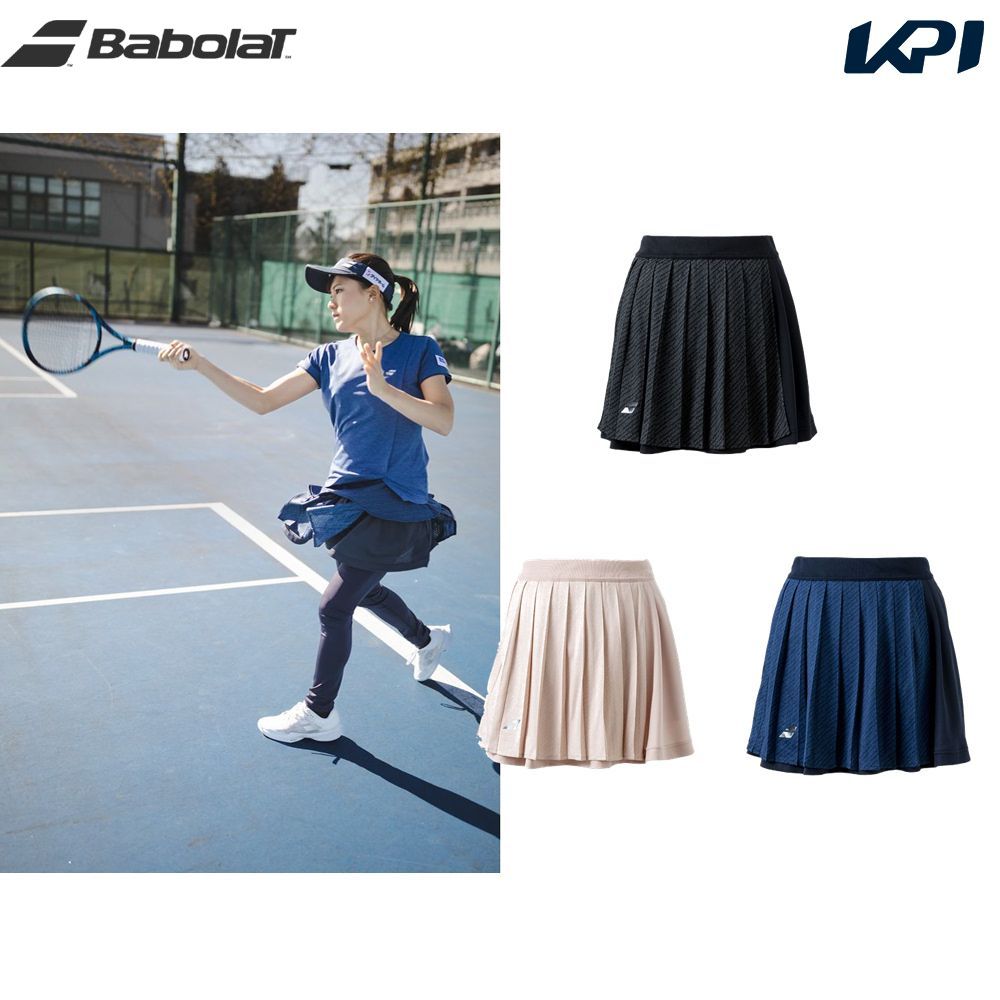 BabolaT バボラ テニススコートテニスウェア レディース - ウェア