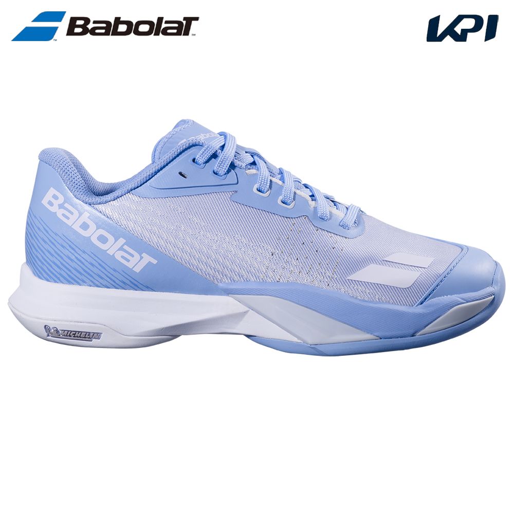 バボラ Babolat テニスシューズ レディース JET MACH 4 AC W ジェット マッハ 4 オールコート W 31S26630B-4150
