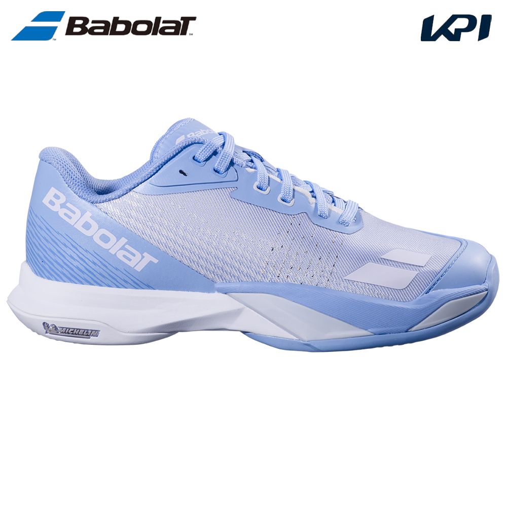 バボラ Babolat テニスシューズ レディース JET MACH 4 SG W ジェット マッハ 4 サンドグラス W 31S26684B-4150