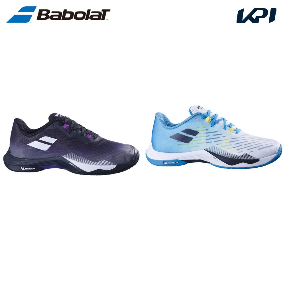 バボラ Babolat バドミントンシューズ メンズ SHADOW TOUR 5 M シャドウ ツアー 5 メン 3A0F25B356