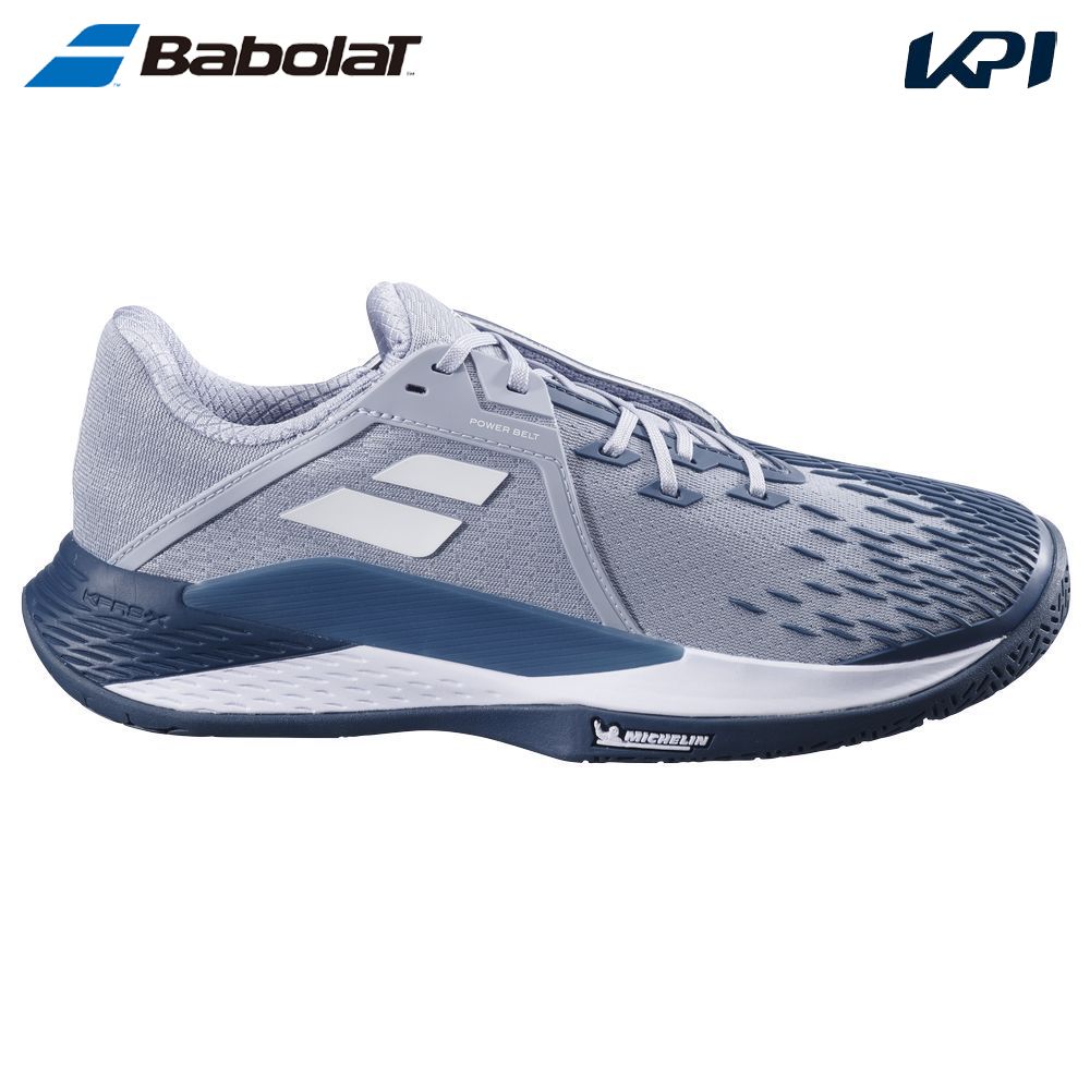 バボラ Babolat 庭球シューズ メンズ   PROPULSE FURY 3 ALL COURT MEN 労働者階級心臓の鼓動 フューリー 3 オール厚地の外套 3A0S25B208