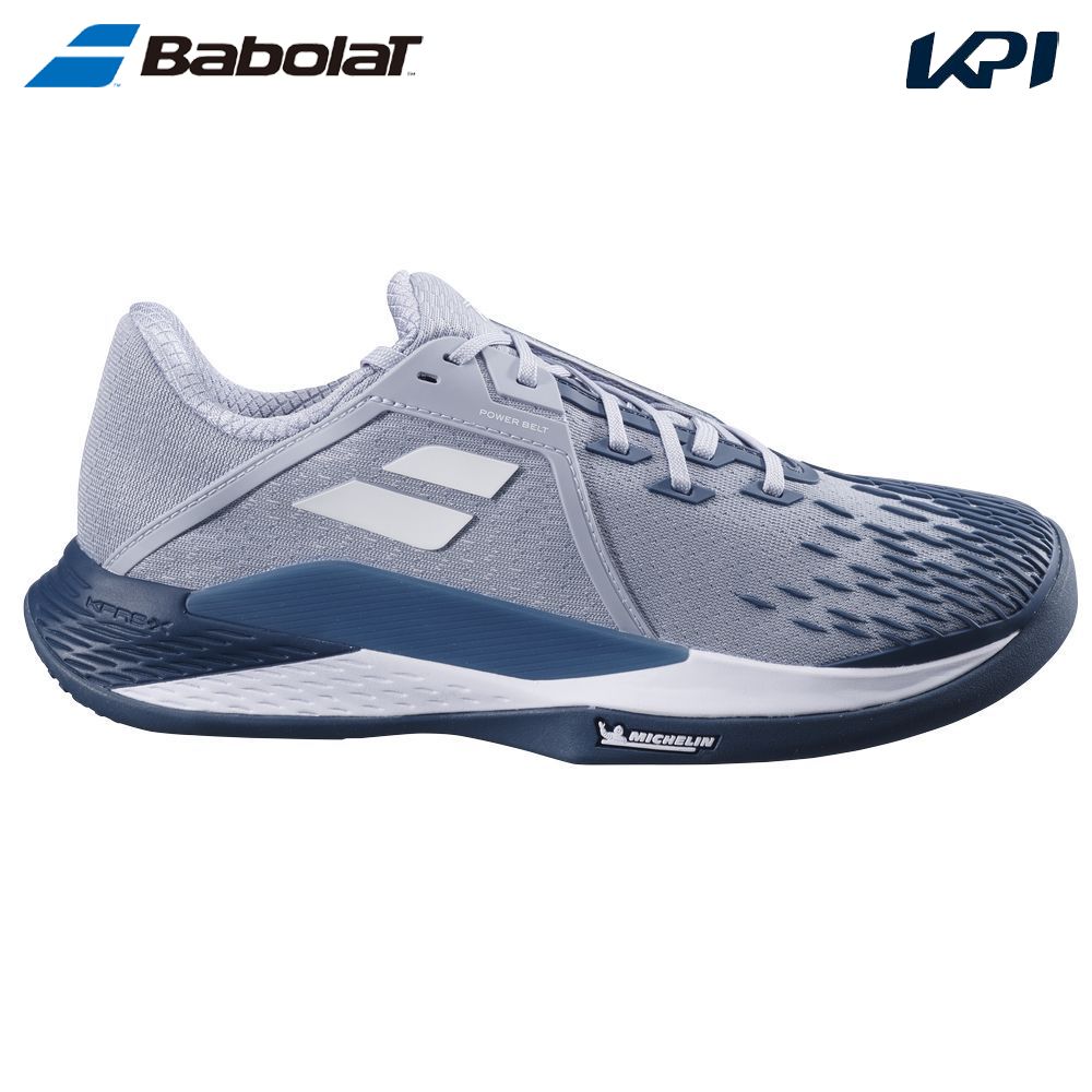 バボラ Babolat テニスシューズ メンズ PROPULSE FURY 3 SAND GRASS MEN プロパルス フューリー 3 サンドグラス 3A0S25B624