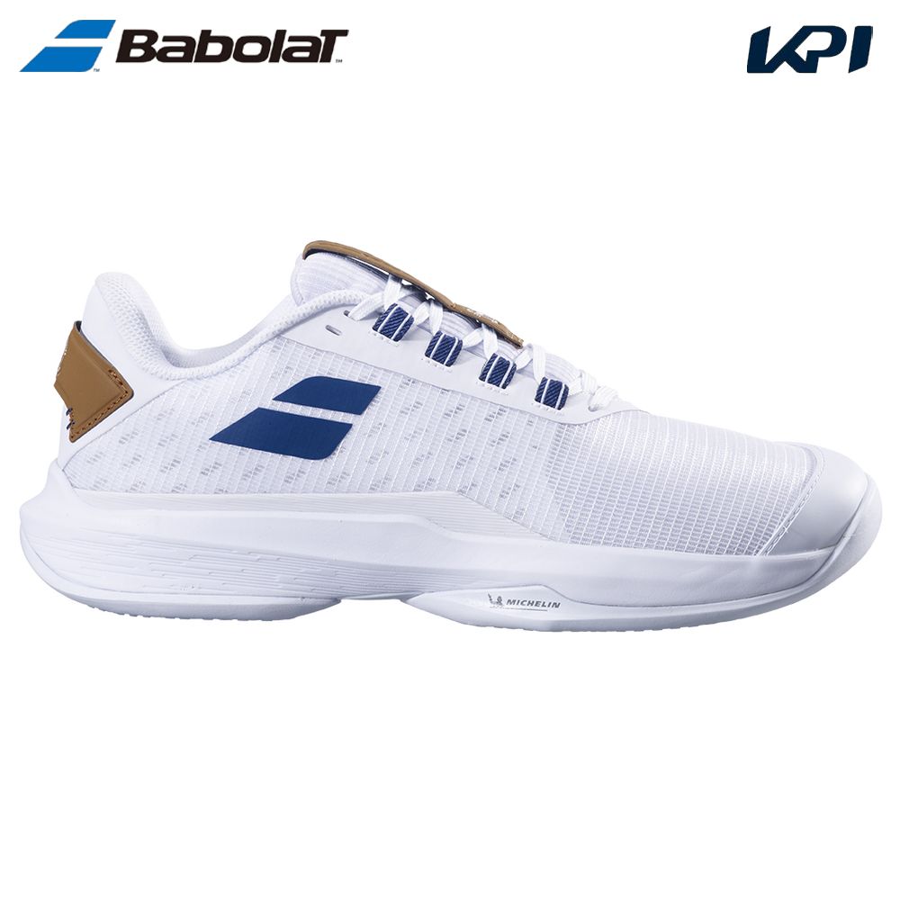 バボラ Babolat 庭球シューズ メンズ   Jet Tere 2 Sand Grass Wimbledon ジェット機 テレ 2 ウィンブルドン 3A0S25C946