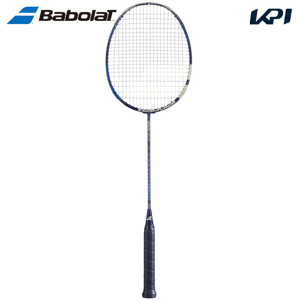 【ガット張り工賃0円相応う※断わり書きあり】バボラ Babolat バドミントン櫂    Satelite Master 人工衛星お師匠さん ひな形のみ 602468 スポーツ・アウトドア-ラケット