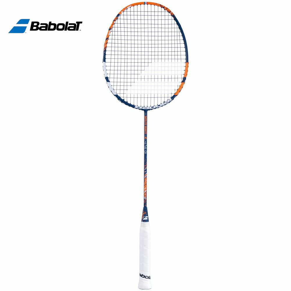 バボラ Babolat バドミントンバドミントンラケット Satelite Gravity74 サテライト グラビティ 74g f フレームのみ ランキング第1位