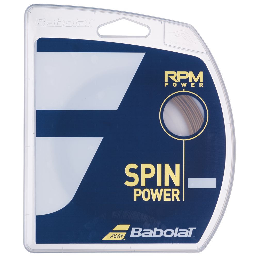 【楽天市場】バボラ Babolat テニスガット・ストリング RPM BLAST RPMブラスト 200mロール ロールガット 243101 :  pro sports