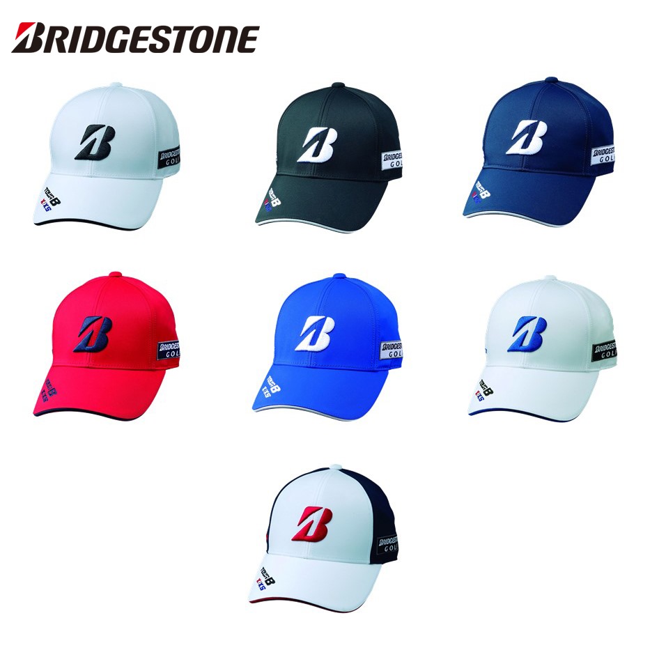 売上実績NO.1 CPG211 ユニセックス プロモデルキャップ バイザー ブリヂストン BRIDGESTONE BSG ゴルフキャップ ウェア