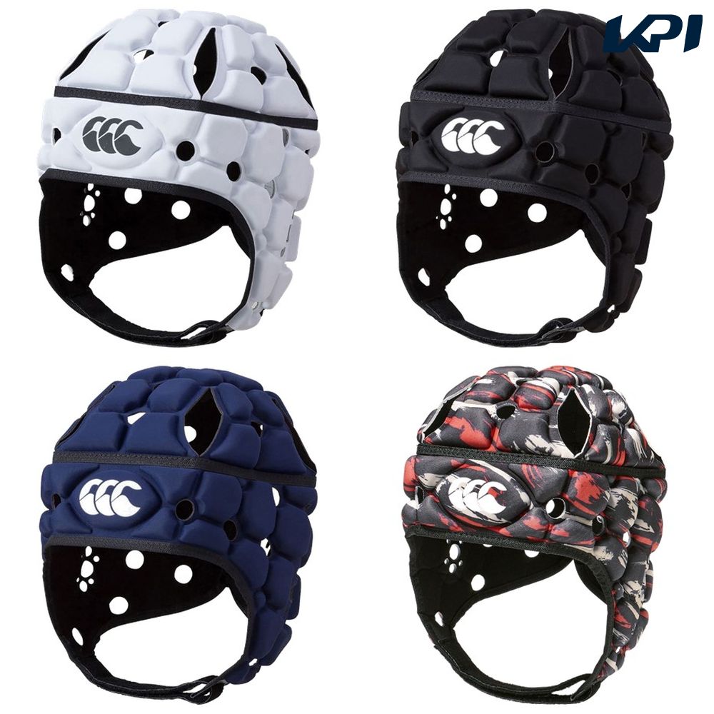 カンタベリー CANTERBURY ラガー付属品    VENTILATOR HEADGEAR AA04026 スポーツ・アウトドア-ラグビー