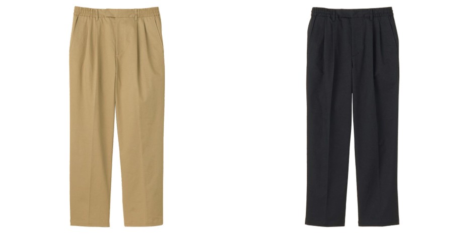 カンタベリー CANTERBURY ラガー御召しもの ユニ一発やる   CHINO PANTS RSU12642 2026SS