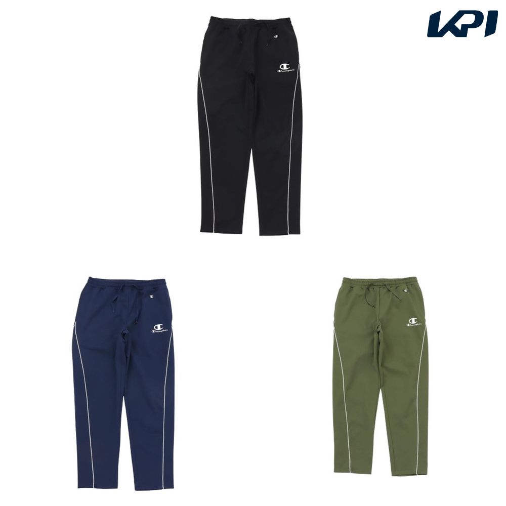 チャンピオン Champion マルチSPウェア メンズ LONG PANTS C3-CSF10 2025FW