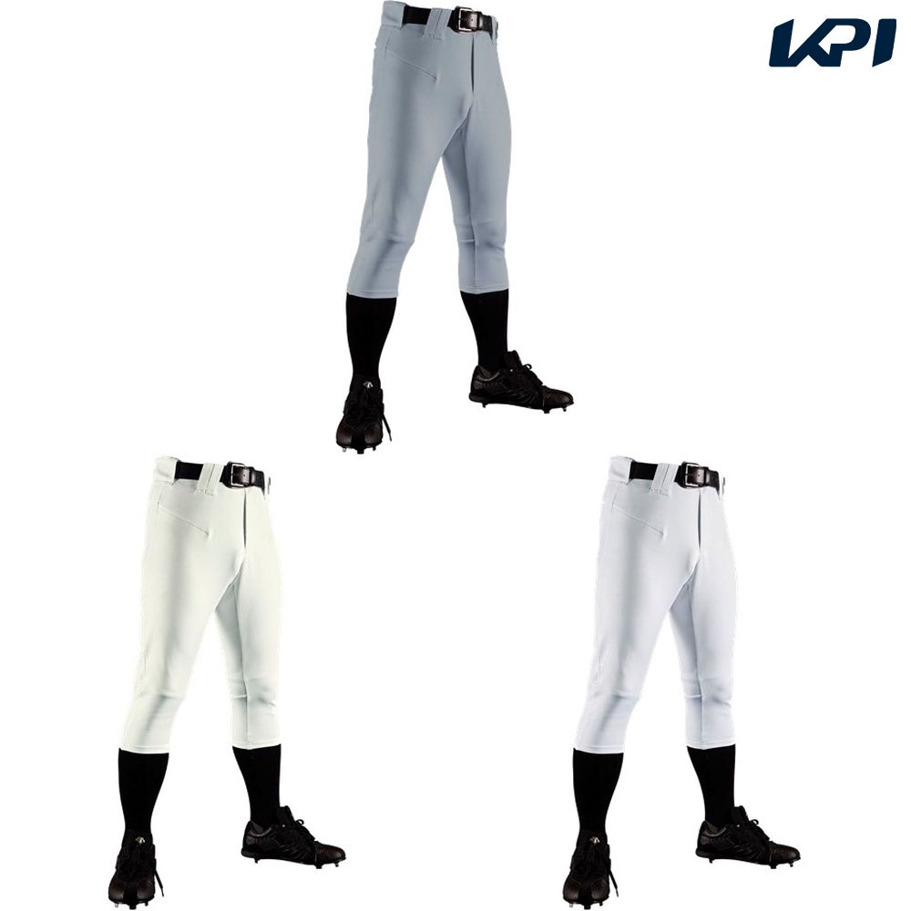 デサント DESCENTE ベイスボールお召しもの メンズ D-COMFIT PANTS PRO(遊撃手填まる) DB1234P 2020SS