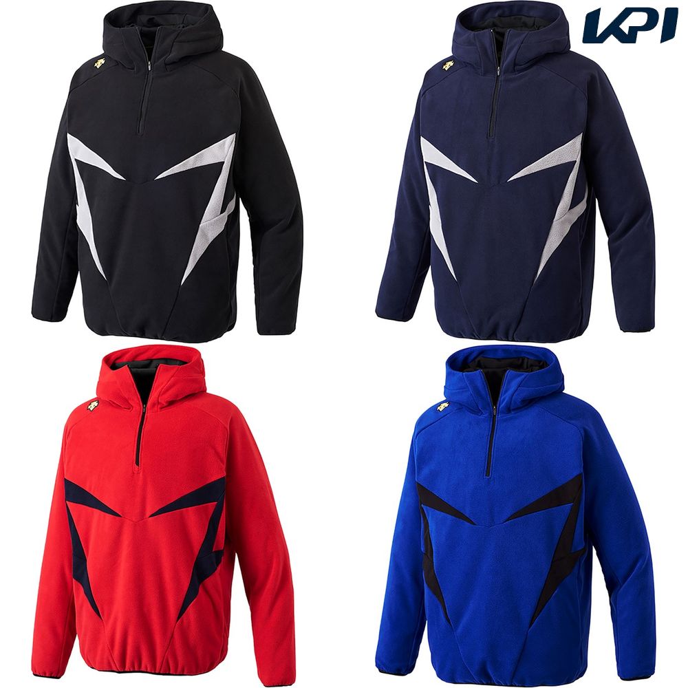 楽天市場】デサント DESCENTE 野球ウェア メンズ バリアフリース