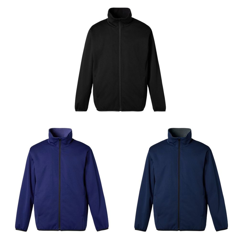 デサント DESCENTE マルチSPウェア メンズ ウォーマージャケット ST6SJKT0M 2026SS