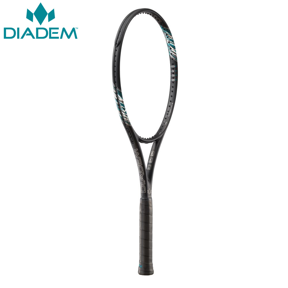 20275円 サービス あす楽対応 ダイアデム DIADEM 硬式テニスラケット SUPERNOVA PLUS スーパーノヴァ プラス 100 DIA-TAA004 フレームのみ 即日出荷