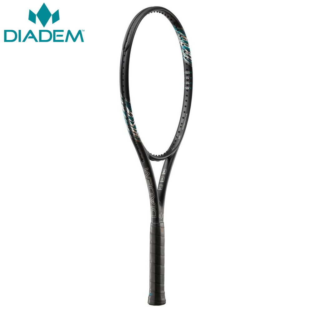 ラケット(硬式用) DIADEM Super NOVA 100 重量・SW・BP計測済】SUPERNOVA 100（スーパーノヴァ 100