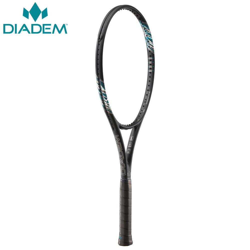 楽天市場】ダイアデム DIADEM テニスラケット スーパーノヴァ