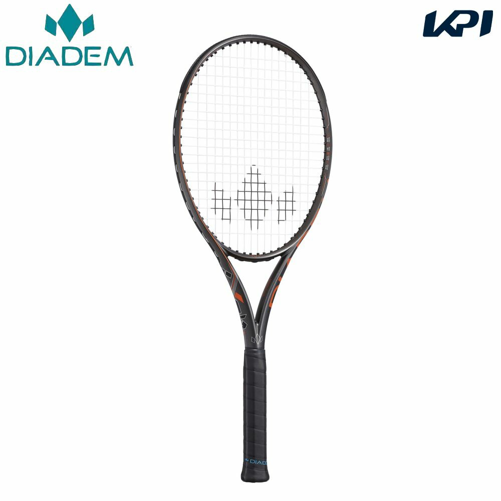 ダイアデム　アクシス98 グリップ2 AXIS 98 - DIADEM | テニス
