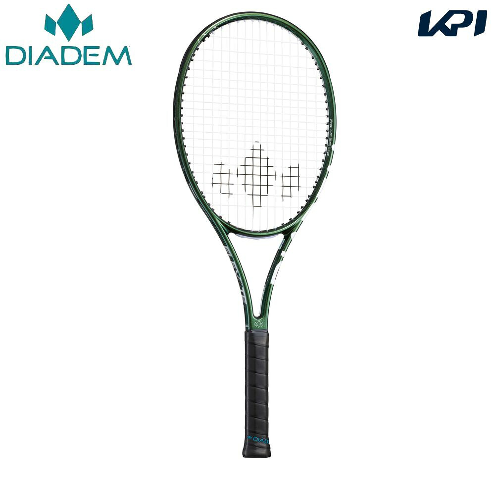 ダイアデム DIADEM 庭球櫂    ELEVATE TOUR V4 ひな型のみ TAA024 7月中旬発売申し合わせ※取って置く