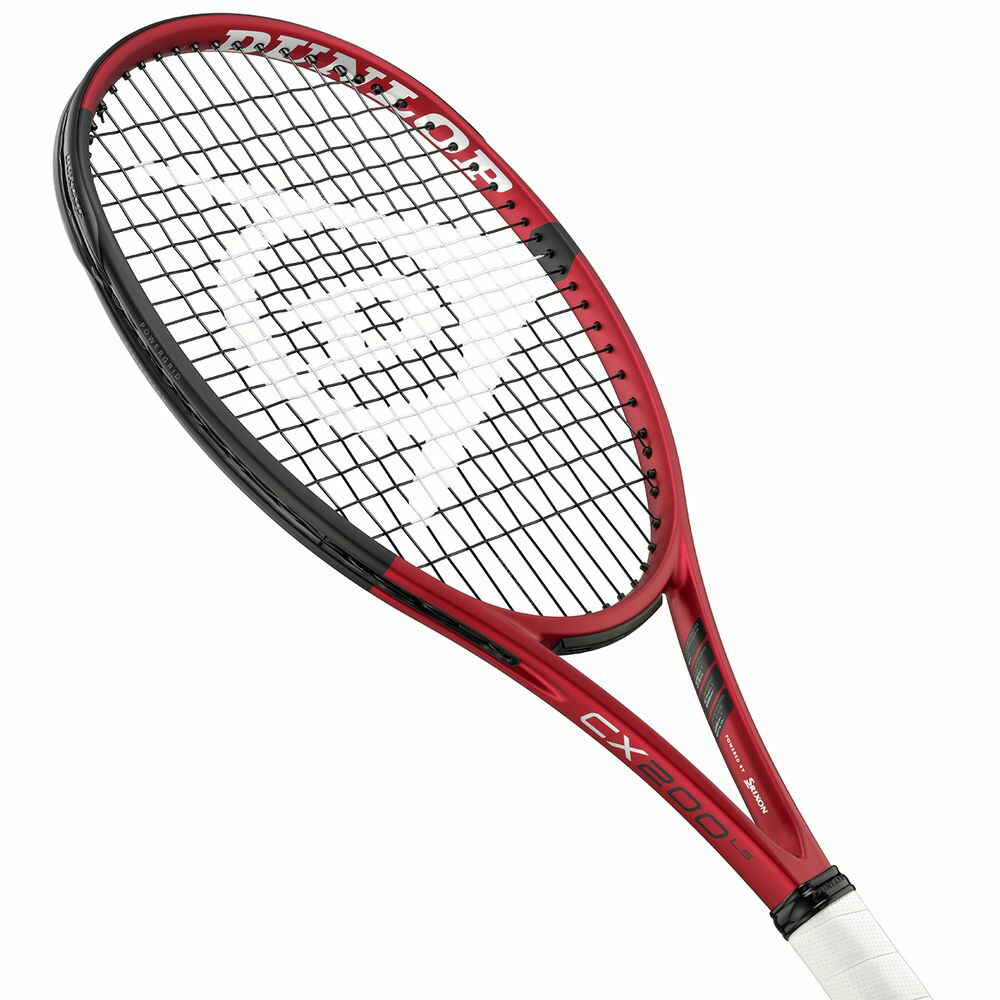 ダンロップ CX200 LS テニス ラケット 硬式 ワンピなど最旬ア！ 9212円