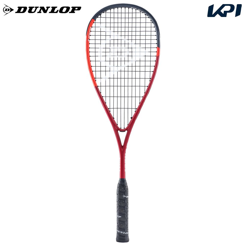 「ガット張り上げ済」ダンロップ DUNLOP カボチャ櫂    CX 120 DSQ2503