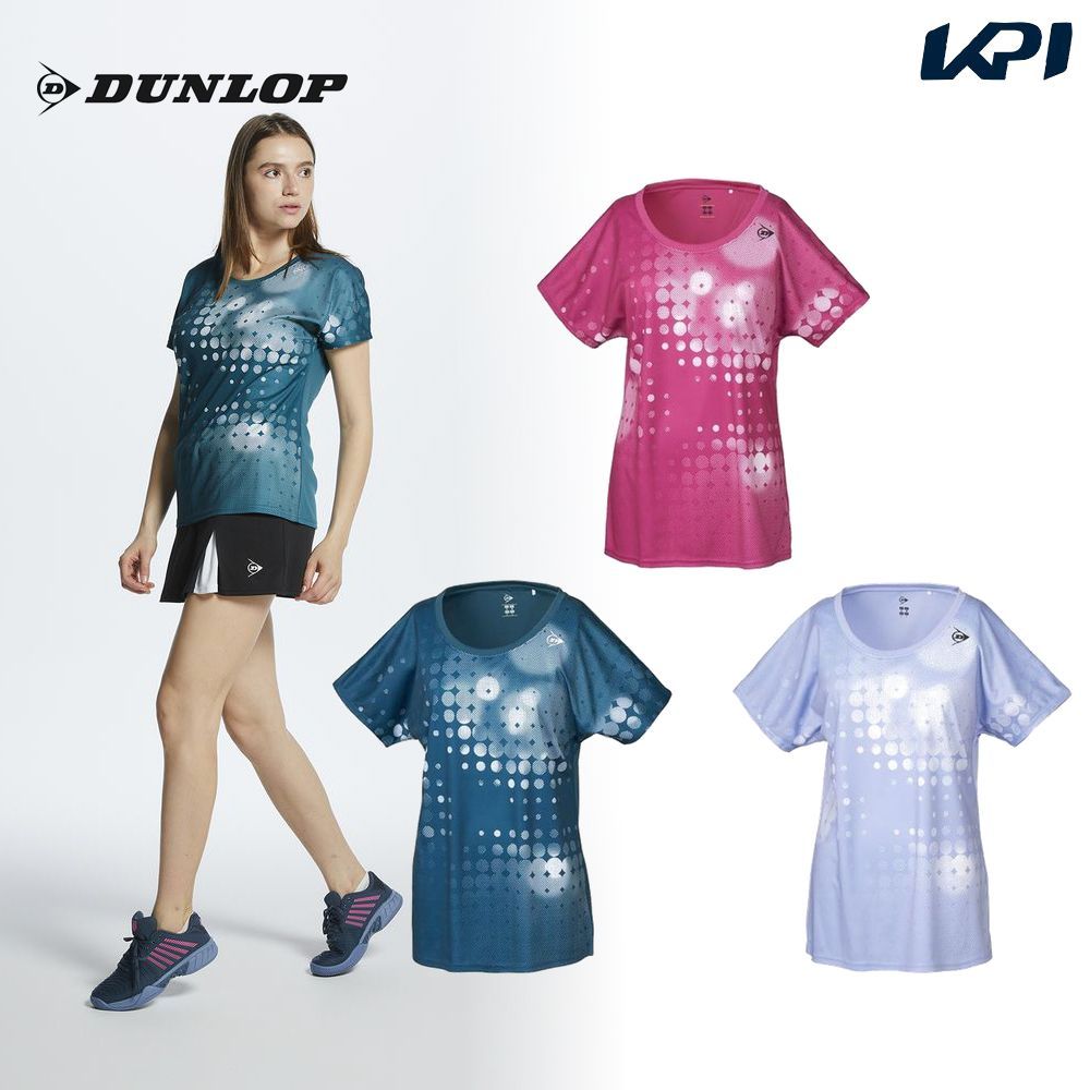 楽天市場】ダンロップ DUNLOP テニスウェア レディース TRACK