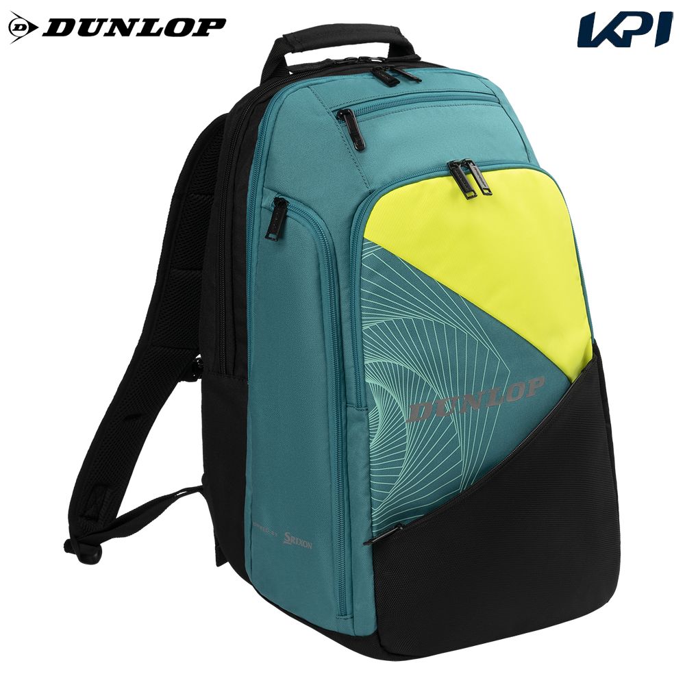 ダンロップ DUNLOP テニスバッグ・ケース バックパック DTC-2582 PRO LINE SX 2025｜pro sports