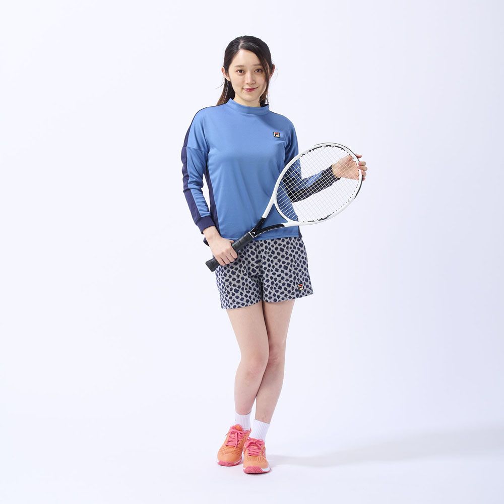 美品☆フィラ テニスウェア 上下セット スコート ウェア - ウェア 美品☆フィラ テニスウェア 上下セット スコート ウェア - ウェア
