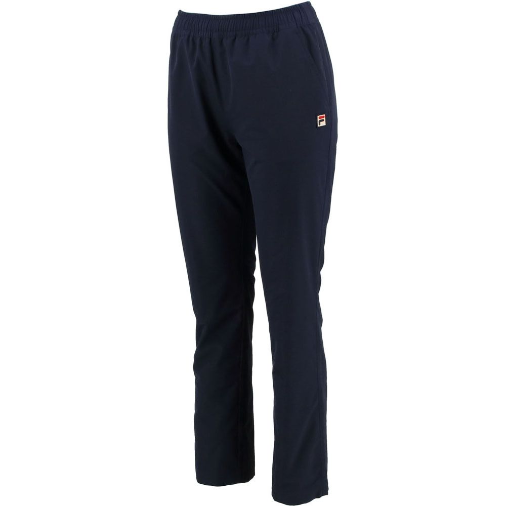 フィラ FILA テニスウェア レディース ロングパンツ VL2566 2022FW 業界No.1