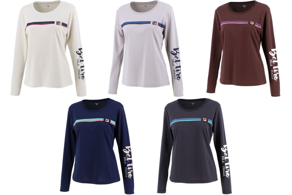楽天市場】フィラ FILA テニスウェア レディース ワンピース VL2520 2022FW【レビュー特典対象】 : pro sports