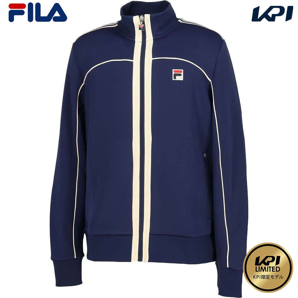 楽天市場】フィラ FILA テニスウェア メンズ トラックジャケット