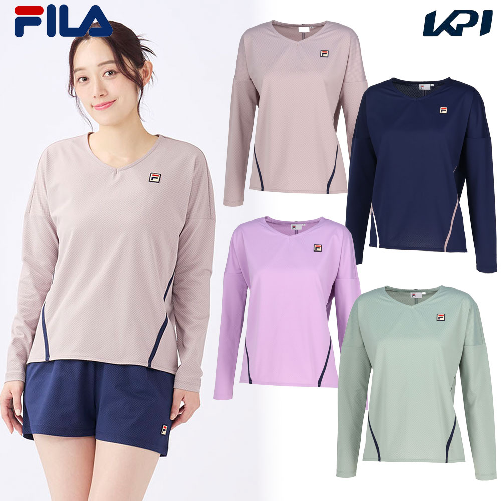 楽天市場】フィラ FILA レディース ロゴプリント バックホール