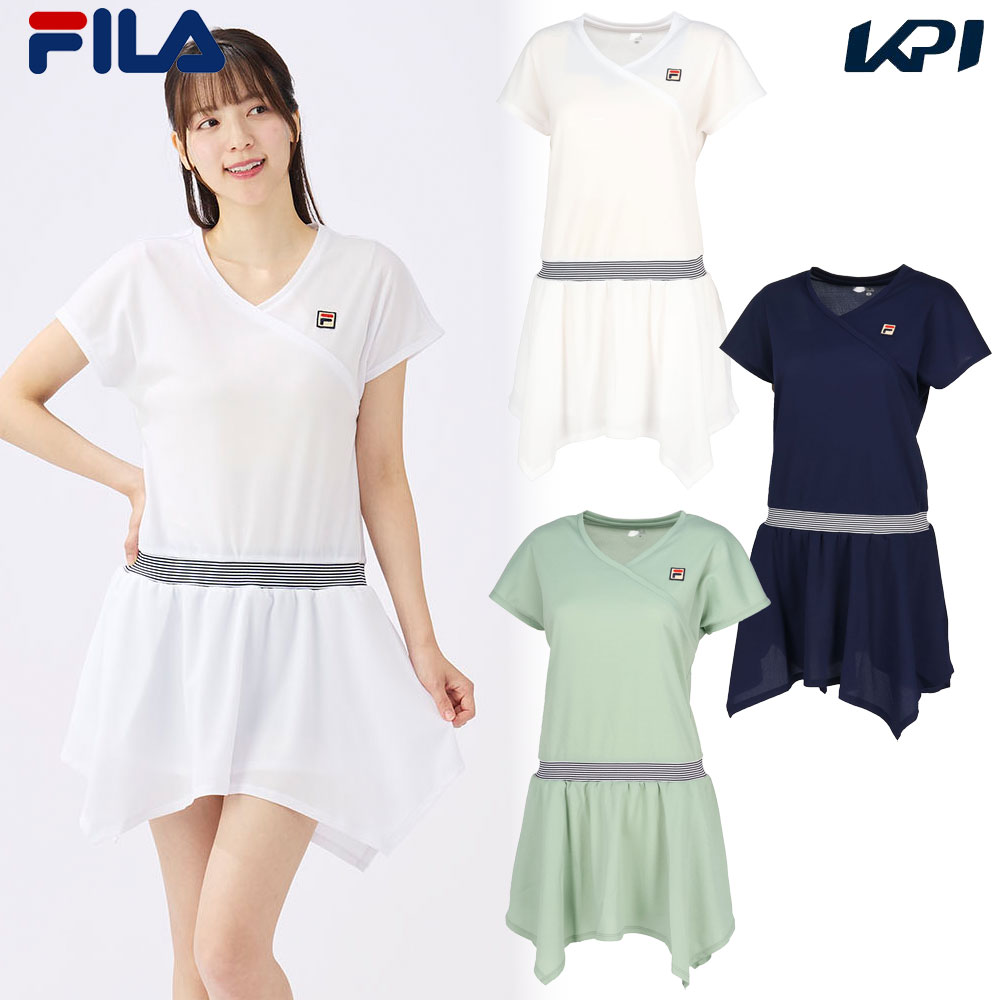 フィラ　ワンピース　テニスウェア 楽天市場】フィラ FILA テニスウェア レディス ワンピース