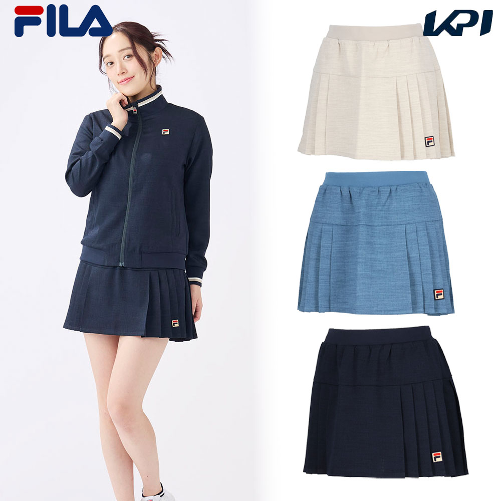 フィラ　スコート　テニスウェア　FILA 楽天市場】フィラ FILA テニスウェア レディース スコート