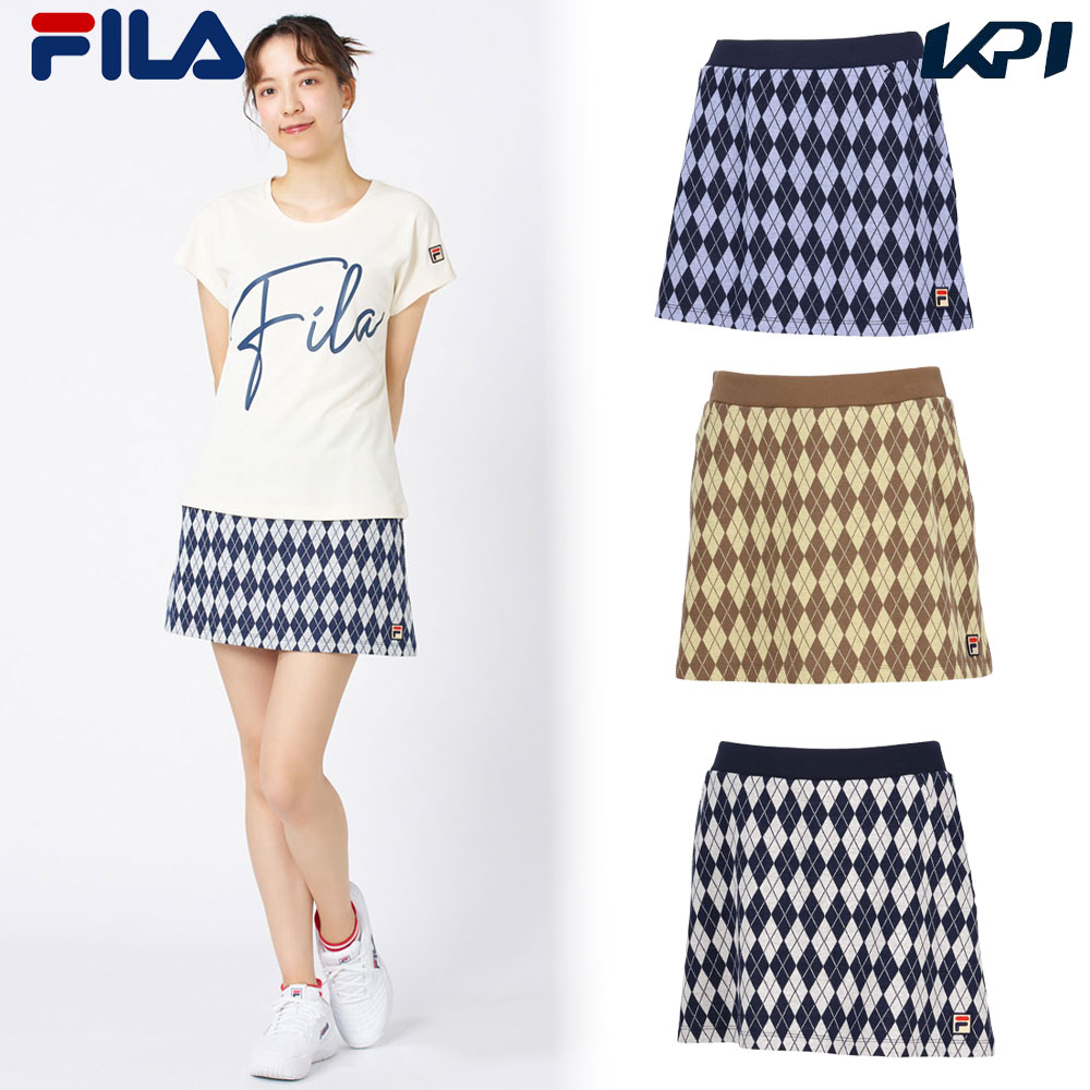 楽天市場】フィラ FILA テニスウェア レディース マキスカート VL2970