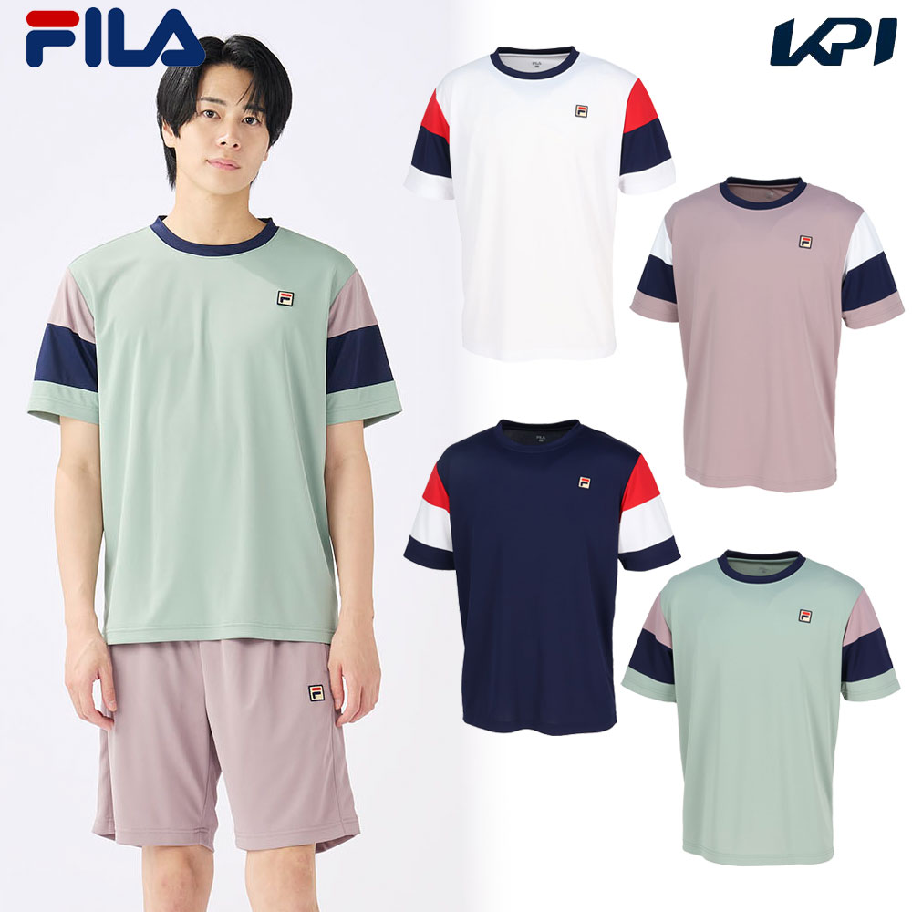 楽天市場】【全品10%OFFクーポン】フィラ FILA テニスウェア メンズ