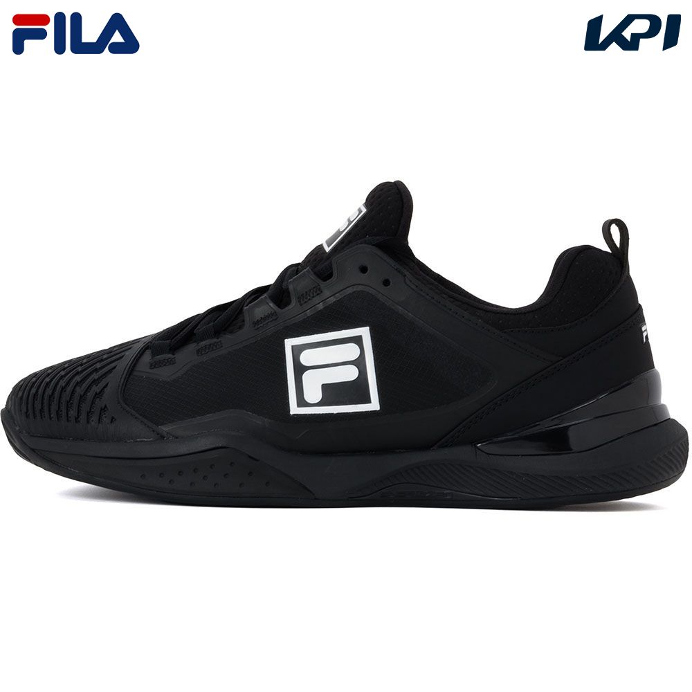 フィラ FILA 庭球シューズ メンズ SPEEDSERVE ENERGIZED オムニ・クレーコート用 す早さ奉公 エナージャイズド MFW23060