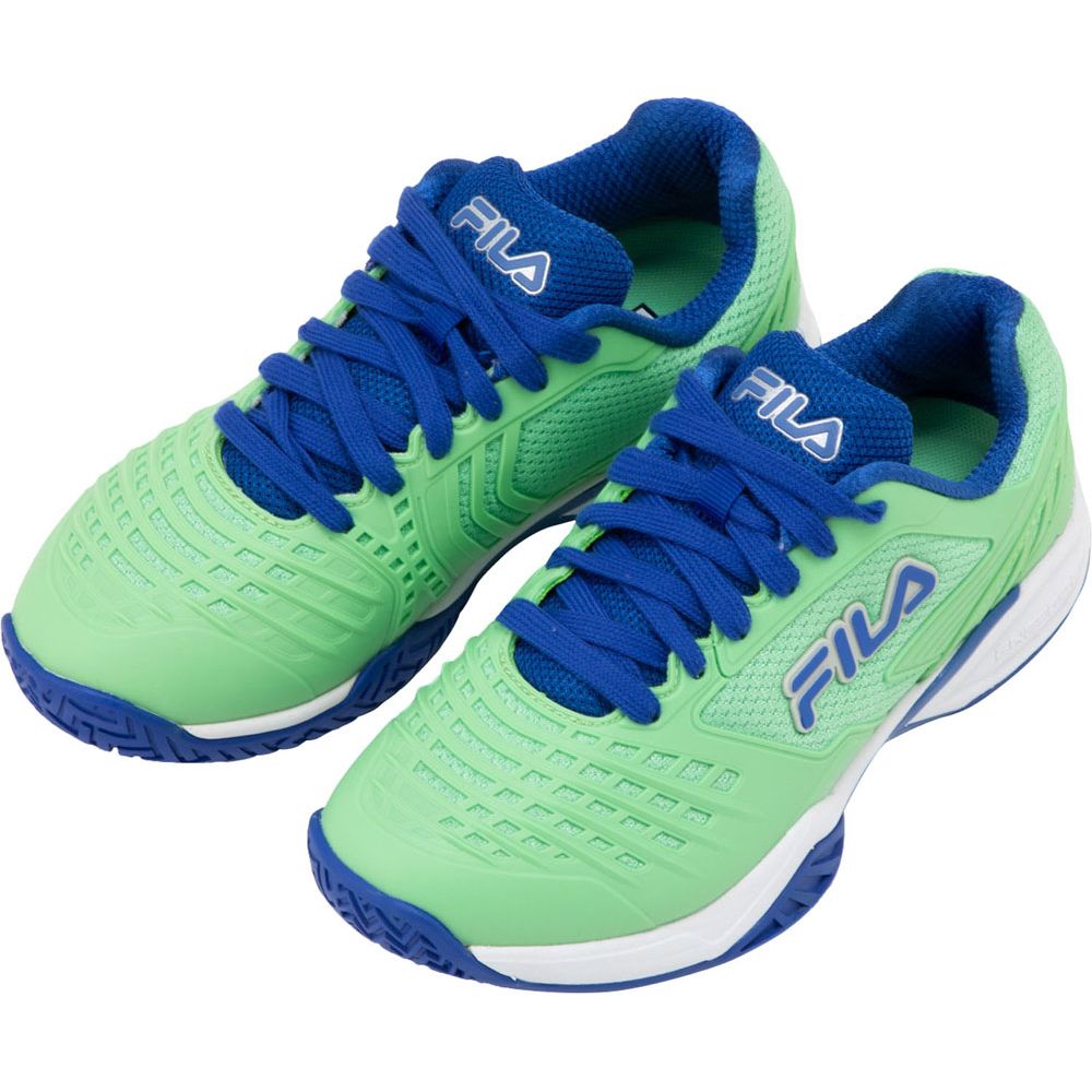 宅送 フィラ Fila テニスシューズ レディース Axilus 2 Energized アクシラス2 オールコート用 F3136 0325 全日本送料無料 Lexusoman Com