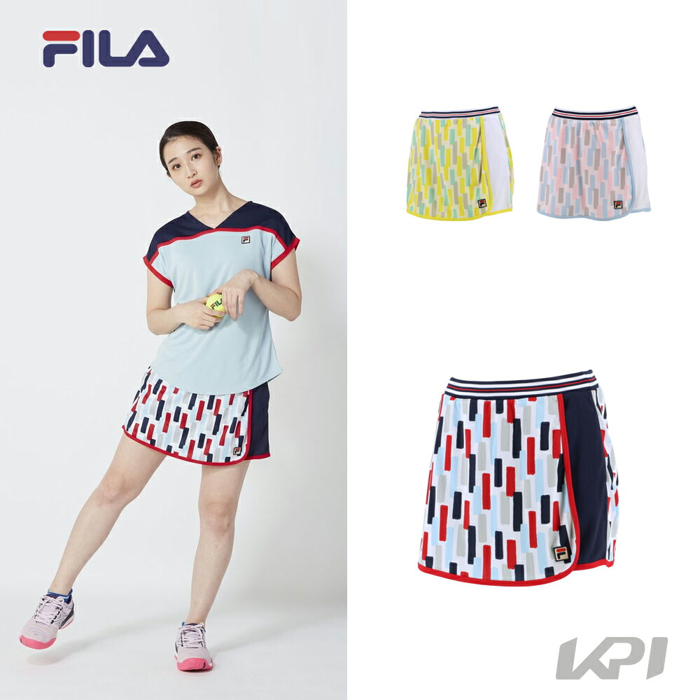 にはかわい FILA 新品フィラ スコート dOFZ6-m25119768218 2022 スコートで