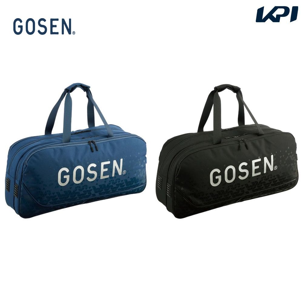 ゴーセン GOSEN テニス ソフトテニス バドミントン バッグ トーナメントバッグPRO BA26PRTB