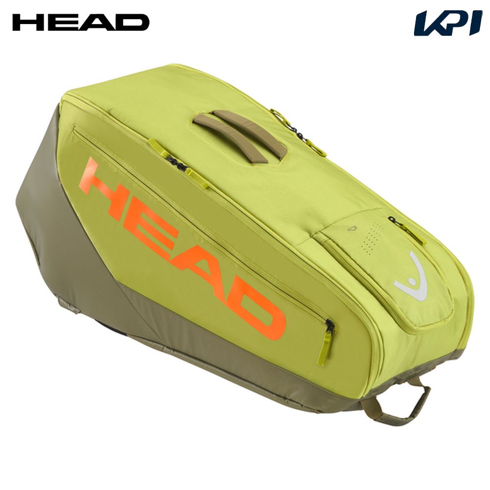 ヘッド HEAD テニスバッグ・ケース Pro Racquet Bag L KIFO プロ ラケットバック L 260315|pro sports