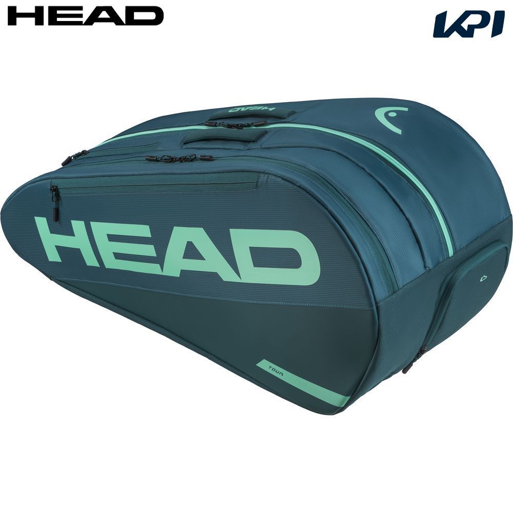 ヘッド HEAD テニスバッグ・ケース Tour Racquet Bag L GE ツアー ラケット バッグ L GE 260516「エントリーでソックスプレゼント」