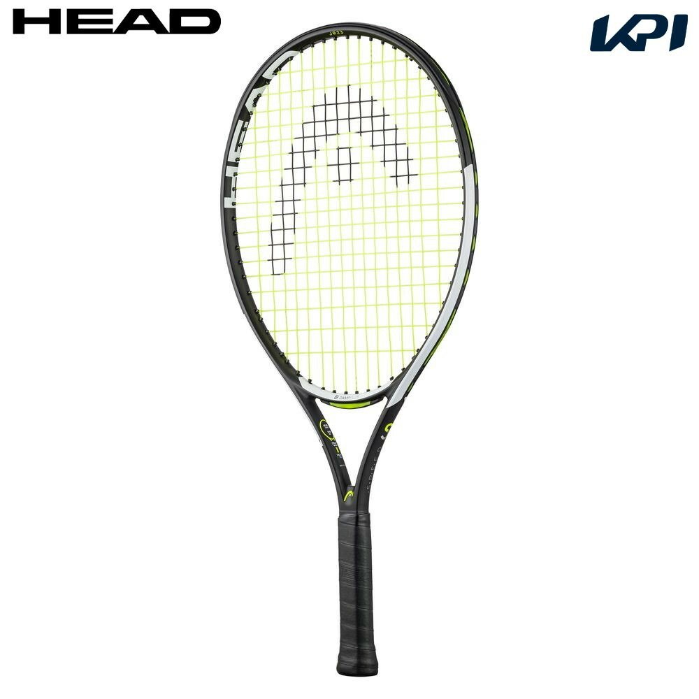 楽天市場】ヘッド HEAD テニスラケット ジュニア スピード